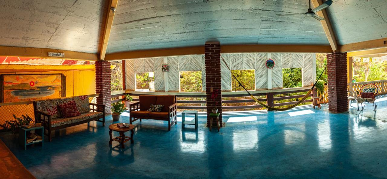 Hotel Capy Puerto Ángel Exterior foto